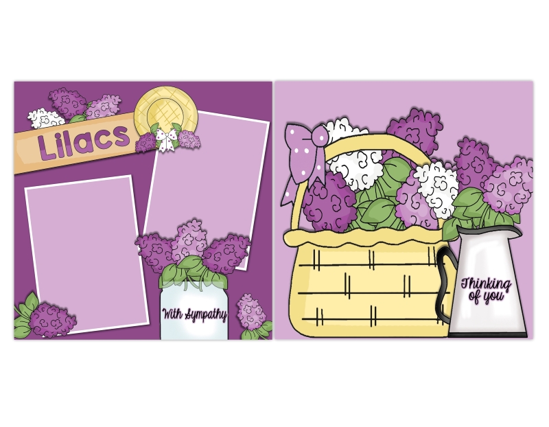 (image for) Lilacs